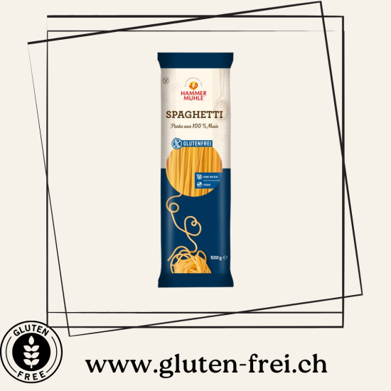 Spaghetti Hammermühle